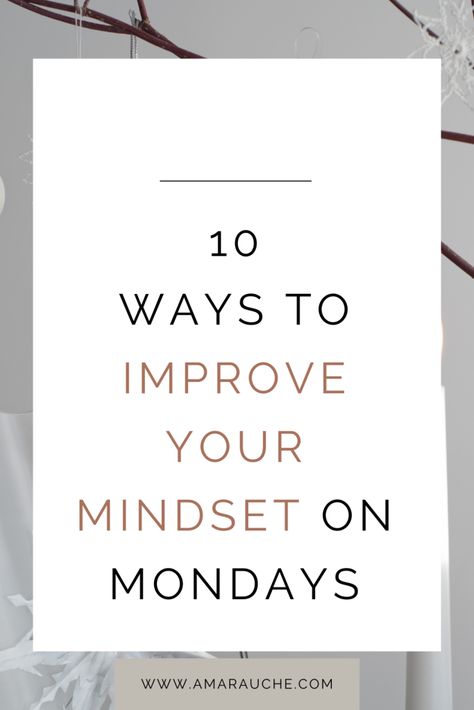 How To Improve Your Monday Mindset Monday Mindset, Mindset Monday, Blog Writing Tips, Seo For Beginners, Mindset Tips, Positive Notes, Monday Blues, Blog Writing, Content Strategy