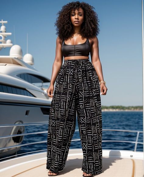 🇫🇷 @dakrolcreation 🇹🇬 #Deals; For 40% off 💸 High waisted plus size pants Elastic at the waist 2 side pockets To be worn with flat or heeled sandals ~ Pantalon Saint-Tropez ~ Queen Mary dress ~ Dress confidence ~ Shop Now!🛒 #throwbackthursday #dakrolcreation #deals #blackfriday #highwaistpants #maxidress #anka #Anka marketplac || #afro || #afrofashion || #africanfashion ||#blackfashion || #ankarastyles || #ankaraprint || #blackownedbusiness || #afrochic || #blackowned || #melaninqueen #afr... Africa Day, Mary Dress, African Designs, African Skirts, Batik Fashion, African Prints, African Style, Stylish Outfit, Plus Size Pants