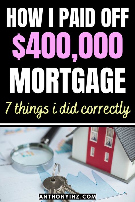 Pay Off Your Mortgage Early, Payoff Mortgage Early, Pay Mortgage Faster, Paying Mortgage Off Early Tips, Mortgage Payoff Tips, Heloc To Pay Off Mortgage, Accelerated Weekly Mortgage Payments, Mortgage Payment Hacks, Refinance Mortgage Tips