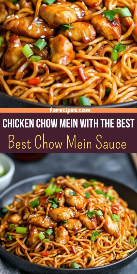 #BEAUTY, #RELATIONSHIPS #Fashion #Animals #Outfits #Winter Outfits #Animals Chow Mein Sauce Recipe, Best Chicken Chow Mein Recipe, Chicken Chow Mein Recipe Easy, Chow Mein Sauce, Homemade Chinese Food, Chow Mein Recipe, Chicken Chow Mein, Chinese Cooking Recipes, Easy Chinese Recipes