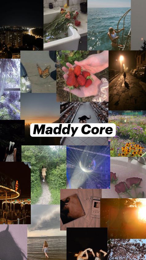 Maddy Core @robynhenning Maddy Core