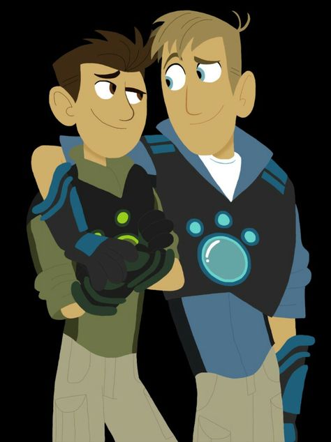 Togerthe brothers Wild Crates Brothers, Wild Cats Brothers, Pbs Kids Characters, Martin And Chris Kratt Wild Kratts, Wild Crats Brothers, The Kratt Brothers, Wild Kratt Brothers, 2010 Cartoons, Kratt Brothers Ship