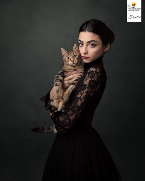 CLAUDIA BALDUS - People - People - Portrait  - FINALIST - One Eyeland Photography Awards 2019 Pet Photography Studio, My Account Page, Senior Photoshoot Poses, Animal Photoshoot, Photo Animaliere, Cat Photography, Photography Awards, Dark Photography, Arte Horror