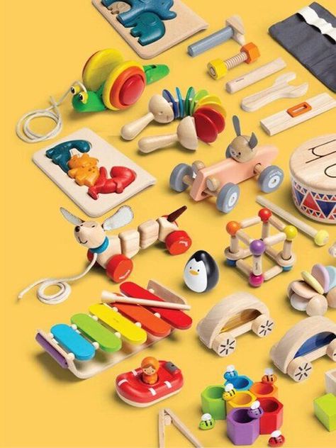 Recycled Toys, Waldorf Inspired Toys, Amazing Toys, Toy Brands, Eco Friendly Kids, Eco Kids, Making Wooden Toys, Sustainable Toys, Toys For Babies