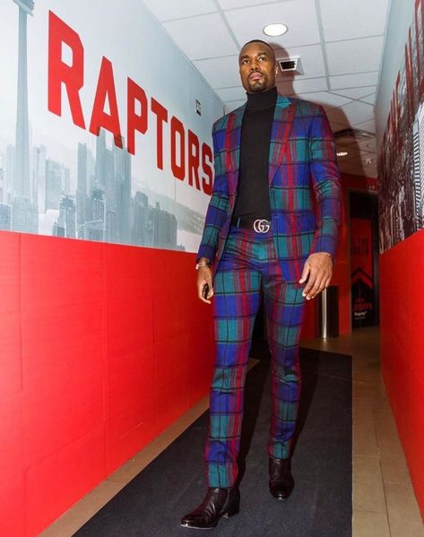 Serge Ibaka, Black Suit Men, Nba Fashion, Preppy Men, Style Evolution, Men’s Fitness, Cute Black Guys, Trendy Mens Fashion, Mens Spring Fashion