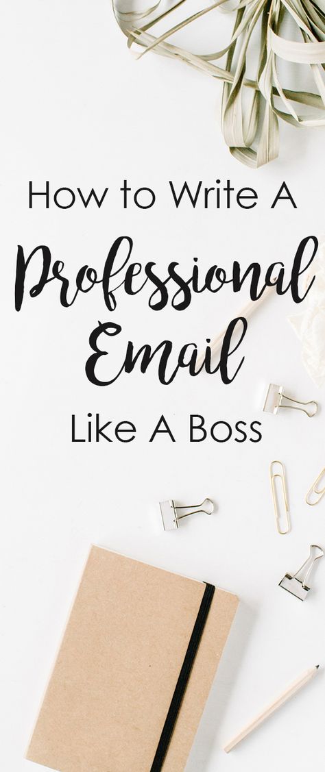 How To Write A Professional Email Like A Boss - South Street & Co. How To Write An Email Like A Boss, How To Write A Professional Email, Email Reply Like A Boss, How To Email Like A Boss, Business Email Writing Examples, Trashcan Icon, Email Professional, Professional Email Example, Professional Email Writing