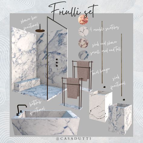 Friulli set | Patreon Sims 4 Alpha Kitchen Cc, Sims 4 Alpha Build Cc, Sims 4 Boujee Cc, Alpha Sims 4 Cc Furniture, Sims 4 Alpha Cc Furniture, Sims4 Builds, Living Room Sims 4, Sims 4 Cc Furniture Living Rooms, The Sims 4 Custom Content