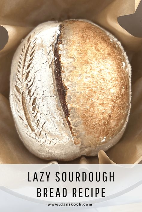 Easy Sourdough Bread Recipe, Natural Yeast, Whole Wheat Sourdough, A Loaf Of Bread, Wheat Bread Recipe, Sourdough Starter Discard Recipe, Homemade Sourdough Bread, Bread Starter, Homemade Sourdough