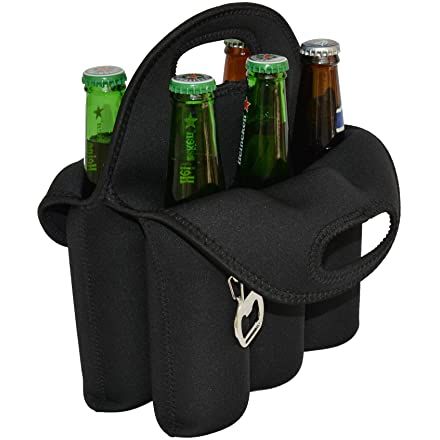 Amazon.com Shopping Cart Beer Bottle Carrier, Beer Bottle Holder, Beer Carrier, Beer Holder, Beer Day, Take Out Containers, Outdoor Games For Kids, Beer Cooler, Beer Holders