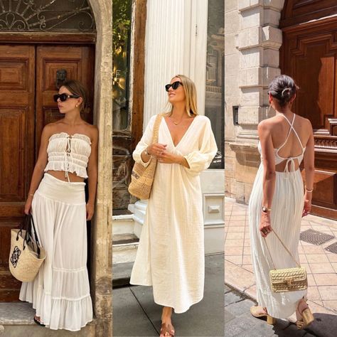 European Summer Style, Summer Neutrals, Instagram Summer, European Summer, Ootd Outfit, Holiday Outfits, Summer Style, Hawaii, Outfit Inspirations