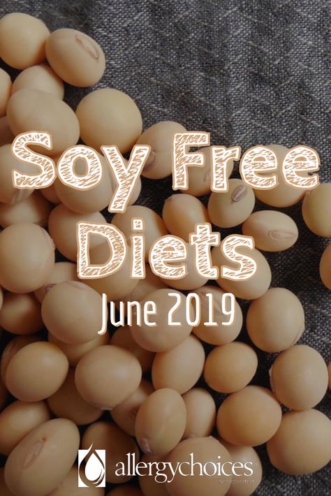 Soy free diets Soy Free Foods List, Protien Drinks, Soy Allergy, Soy Free Recipes, Soy Recipes, Fast Easy Meals, Food Allergy, La Crosse, Nutrient Dense Food