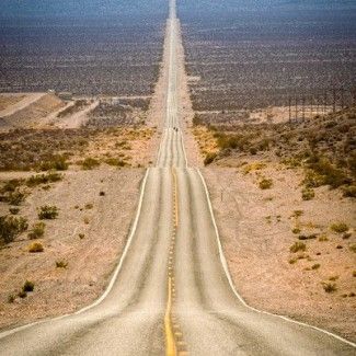 Does God's call ever change? How will I know if it does? | A Nun's Life Ministry Empty Road, In The Middle Of Nowhere, Middle Of Nowhere, American Road Trip, Ulsan, Road Trip Usa, Travel Usa, In The Middle, West Coast