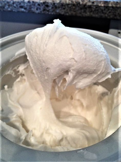 Coconut Milk Ice Cream Recipe, Ice Cream Dairy Free, 3 Ingredient Ice Cream, Coconut Ice Cream Recipes, Coconut Milk Ice Cream, Ice Cream Maker Recipes, Ice Cream Freezer, Coconut Milk Recipes, Dairy Free Ice Cream