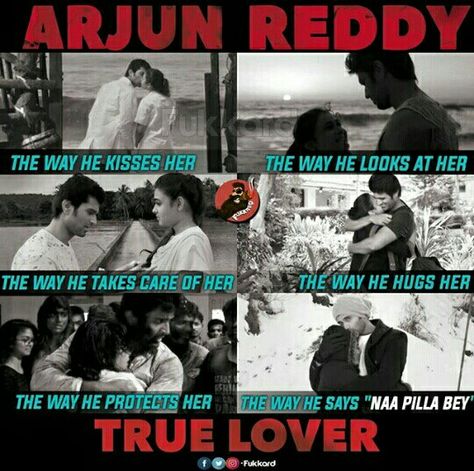 True lover.... Arjun Reddy Quotes, Deverkonda Vijay, Descendants Of The Sun Wallpaper, Arjun Reddy, Sai Pallavi Hd Images, Vijay Deverakonda, Bollywood Memes, Vijay Actor, Vijay Devarakonda