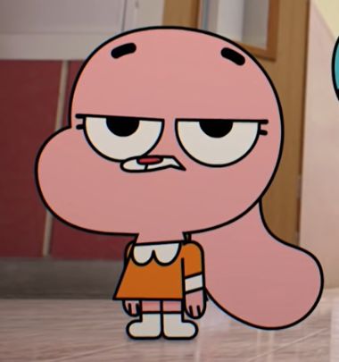 Anais Watterson Icon, The Amazing World Of Gumball Anais, Anais Amazing World Of Gumball, Anais Tawog, Tawog Anais, The Amazing World Of Gumball Characters, Amazing World Of Gumball Characters, Cn Characters, Anais Gumball