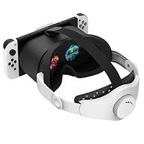 Best Pc Games, Nintendo Switch Oled, Virtual Reality Glasses, Vr Glasses, Nintendo Switch Accessories, Spice And Wolf, Best Pc, Adjustable Headband, Vr Headset