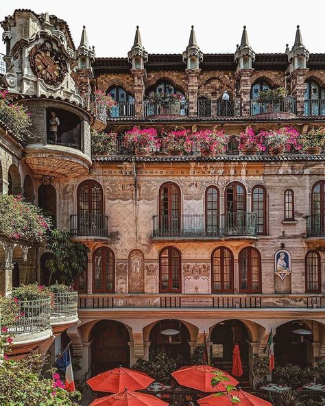 Culture Trip on Instagram: “Built in 1876, The Mission Inn Hotel and Spa is the largest Mission Revival style guest house in the United States. It's comprised of…” Mission Inn Riverside, Mission Revival, Riverside Weddings, Mission Inn, Inn Hotel, Inland Empire, Mission Style, Beautiful Dream, The Mission