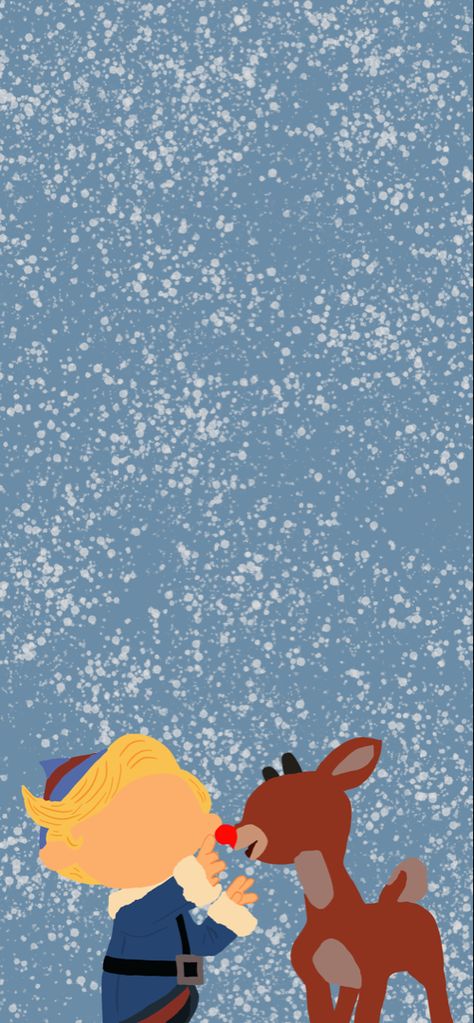 Heat Miser And Snow Miser Wallpaper, Snowman Wallpaper Backgrounds, Funny Christmas Background, Rudolph The Red Nosed Reindeer Wallpaper Iphone, Matching Christmas Lockscreens, Christmas Wallpaper Aesthetic Funny, Christmas Wallpaper Aesthetic Disney, Christmas Movie Wallpaper Iphone, Rudolph The Red Nose Reindeer Wallpaper