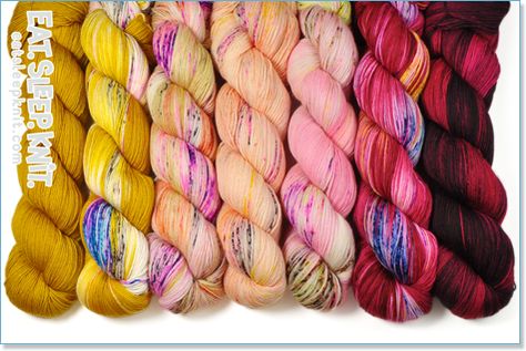 Hedgehog Fibres, Yarn Inspiration, Color Picker, Hand Dyed Yarn, Eat Sleep, Yarn Colors, Acrylic Yarn, Color Combos, Hand Dyeing