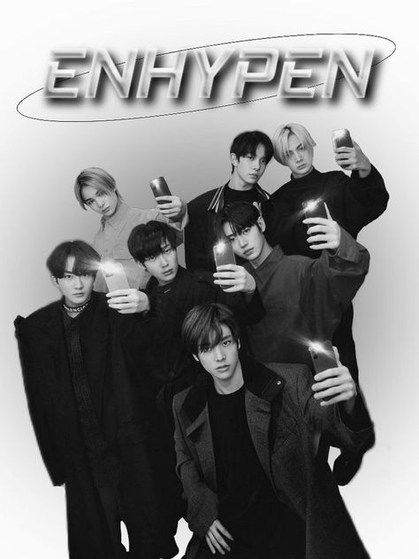 Enhypen Ot7 Poster, Kpop Posters Enhypen Ot7, Kpop Poster Enhypen, Kpop Photo Wall, Enhypen Ot7 Edit, Enhypen Poster Prints, Enhypen Printable, Prada Poster, Enhypen Poster