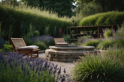 What You Need to Know About Designing Healing Gardens - BloomAndRoom Healing Garden Landscape, Healing Garden Design, Healing Landscape, Biofilic Design, Chamomile Growing, Healing Garden, Indoor Gardens, Drought Tolerant Plants, Garden Landscape