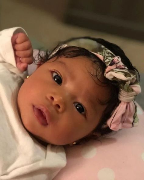 Ava Ajara Ali, Hispanic Babies, Blasian Babies, Newborn Black Babies, Mix Baby Girl, Mommy And Baby Pictures, Cute Mixed Babies, Cute Black Babies