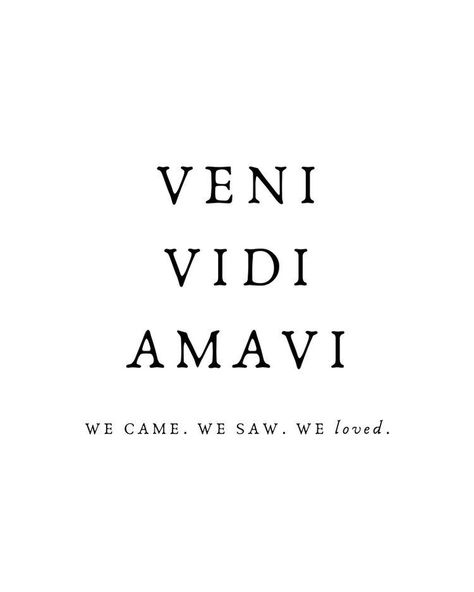 Vini Vidi Amavi, Vini Vidi Amavi Tattoo, Veni Vidi Amavi Tattoo, Veni Vidi Vici Meaning, Amavi Tattoo, Veni Vidi Vici Tattoo, Small Phrases, Veni Vidi Amavi, Intense Emotions