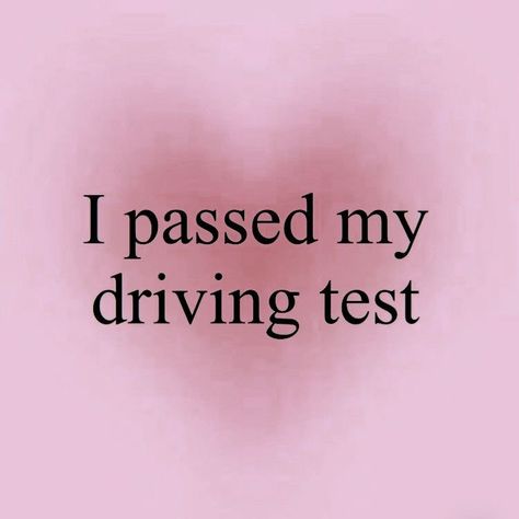 Passed My Driving Test Aesthetic, Cars For Vision Board, Passing Drivers Test Aesthetic, I Passed My Driving Test Aesthetic, My Bank Account Grows Every Day, Stuff For Vision Board, I Will Pass My Driving Test Manifestation, 5 Figure Income Aesthetic, Driving License Vision Board