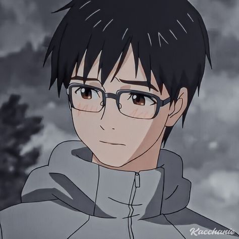 Yuuri Katsuki, Yuri Katsuki, Yuri On Ice, Anime Character, Anime