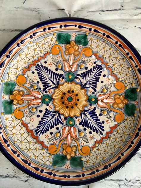 Talavera bathroom