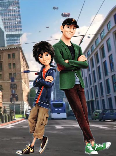 Hiro and Tadashi<<this hurts my heart Big Hiro6, Tadashi And Hiro, Hiro And Tadashi, Big Hero 6 Film, Big Hero 6 Tadashi, Hero 6 Movie, Tadashi Hamada, Hiro Big Hero 6, I Love My Brother