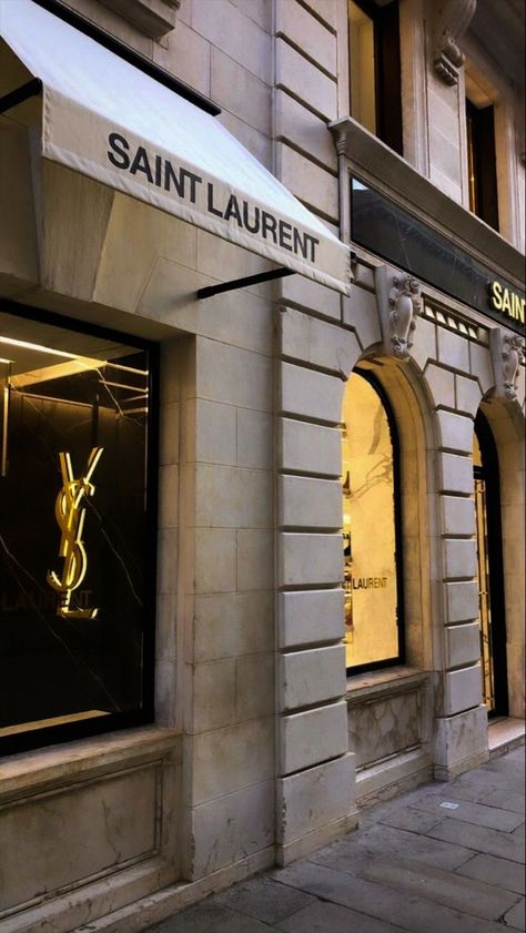 Luxury 
Wallpaper 
YSL 
Yves Saint Laurent Yves Saint Laurent Aesthetic, Saint Laurent Aesthetic, Ysl Aesthetic, Modern Restaurant Design, Yves Saint Laurent Paris, Commercial And Office Architecture, Shop Buildings, Parisian Vibes, New York City Travel