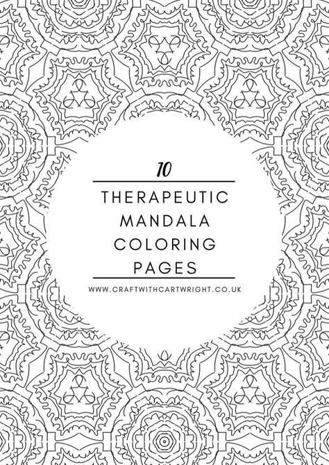 Mandala Printable Free, Beautiful Mandala Art, Mandala Colouring Pages, Mandala Colouring, Free Adult Coloring Printables, Printable Mandala, Geometric Coloring Pages, Mandala Meditation, Adult Colouring Printables