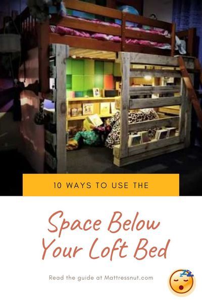 Under Loft Bed Ideas, Pallet Loft Bed, College Loft Beds, Small Boys Room, Boys Loft Beds, Loft Bed Ideas For Small Rooms, Loft Bed Storage, Loft Bed Curtains, Cool Loft Beds