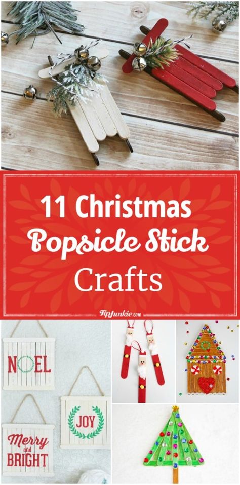 Popsicle Stick Crafts For Adults, Popsicle Stick Ornaments, Popsicle Stick Christmas Crafts, Popsicle Stick Crafts For Kids, Crafts For Christmas, Diy Popsicle Stick Crafts, Stick Christmas Tree, Popsicle Crafts, Stick Crafts