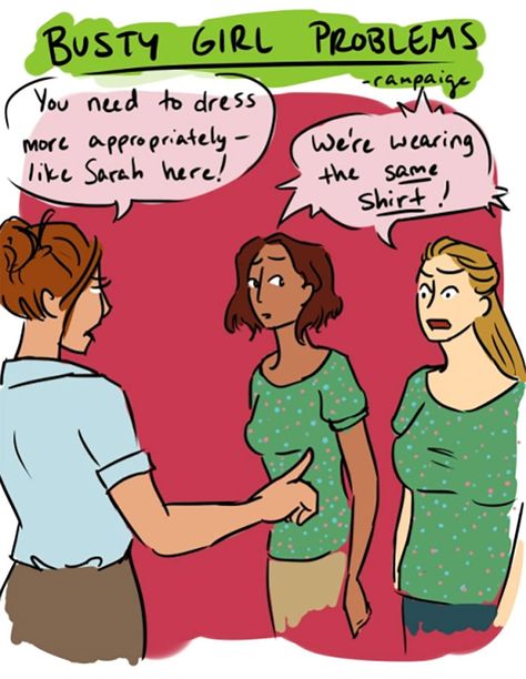 10+ Examples Of Double Standards In Our Society That You're Probably Guilty Of Girls Problems, Double Standards, Celebrity Trends, Humor Grafico, Girl Problems, Comic Illustration, Social Issues, Bones Funny, The Words