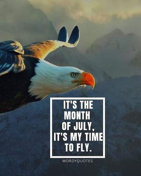 It's the month If July, it's my time to fly. #happynewmonth #july #july2021 #newmonth #prayers #positivemindset #quotes #motivationalquotes #inspirational quotes Quote For July Month, July Month Quotes, Lyf Quotes, New Month Wishes, July Month, New Month Quotes, Behavior Reflection, Month Quotes, July Quotes