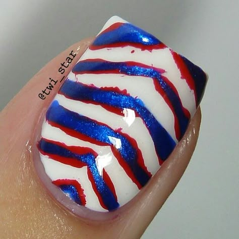 Buffalo Bills Zubaz Nails Buffalo Bills Zubaz Nails, Zubaz Nails, Buffalo Bills Nails Design, Nail Designs Football, Bills Nails, Buffalo Bills Zubaz, Nails Football, Buffalo Bills Nails, Football Nail Designs