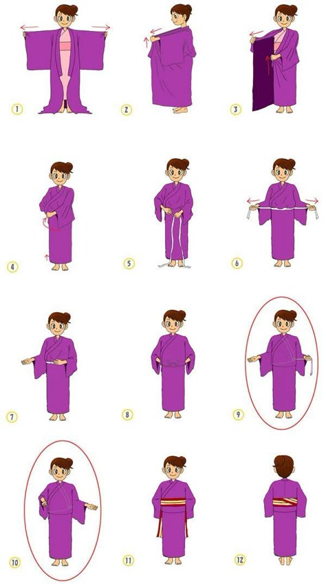 Outfits Japanese, Kimono Sewing, How To Wear Kimono, Kimono Diy, Diy Kimono, Japanese Traditional Clothing, Japanese Costume, Turning Japanese, Yukata Kimono