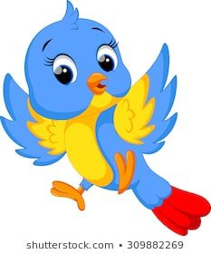 Cute bird cartoon Cute Bird Cartoon, Bird Cartoon, Cartoon Birds, Cute Bird, Aktivitas Montessori, Cute Clipart, Banner Printing, Art Drawings For Kids, Cartoon Images