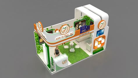 6x3 Exhibition Stand Design, 2 Side Open Exhibition Stall Design 6x3, Exhibition Booth Design 3 Side Open, 2 Side Open Exhibition Stall Design, Restaurant Exterior Design, Booth Exhibition, Glass Partition Wall, Restaurant Exterior, Stall Design