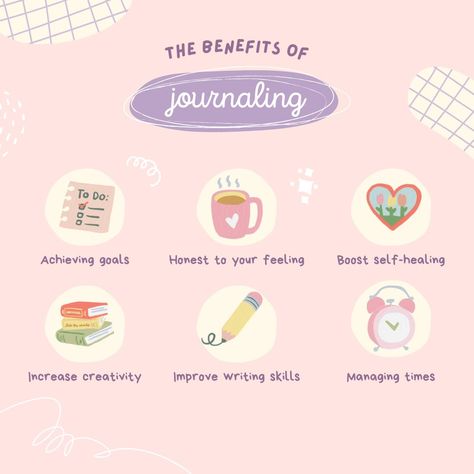 📝 **The Benefits of Journaling** 📝 Journaling is more than just putting pen to paper—it's a powerful way to connect with your thoughts, emotions, and goals. Whether you're looking to boost your creativity, reduce stress, or gain clarity, journaling offers a range of benefits that can enrich your life in countless ways. 🌟 ✨ **Discover the impact** of expressing yourself freely and watch how it transforms your mindset and well-being over time. Your journal is your safe space—let it be a tool ... Benefits Of Journaling, Improve Writing Skills, Improve Writing, Wellness Coaching, Increase Creativity, Journaling Prompts, Boost Creativity, Mind Body And Soul, Self Control