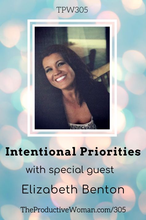 Elizabeth Benton Primal Potential, Leaving Work, Life Changing Decisions, Entrepreneur Success, Activity Days, Cool Tools, Special Guest, Getting Things Done, Starting A Business