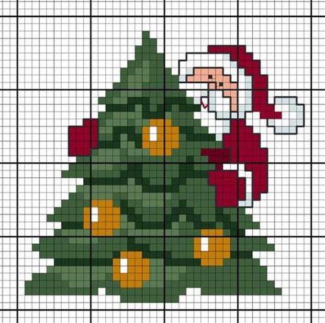 Christmas Tree Mega Cross Stitch Set. Free Small Patterns Cross Stitch Christmas Tree, Stitch Christmas Tree, Cross Stitch Christmas Cards, Santa Cross Stitch, Holiday Cross Stitch, Xmas Cross Stitch, Cross Stitch Christmas, Cross Stitch Christmas Ornaments, Small Cross Stitch