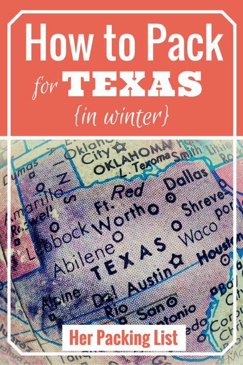 With mild winters, Texas is an enjoyable place to travel year round. I recently spent a long weekend in San Antonio and this is my packing list for Texas in winter. Houston Packing List, Long Weekend Packing, Weekend Packing List, Her Packing List, Texas Winter, Weekend Packing, Winter Packing List, Travel Packing List, Texas Vacations