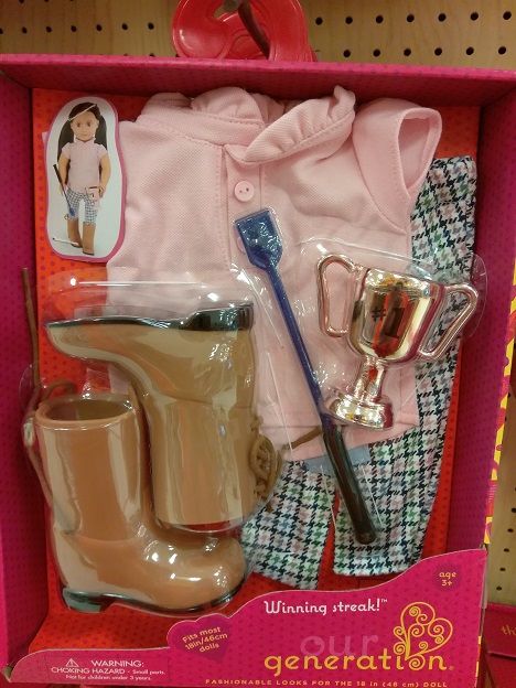 Living A Doll's Life : *In Store Report* OG Aisle - Target Og Doll, Trending Toys, Og Dolls, Red Laptop, Generation Dolls, Riding Clothes, Horse Riding Clothes, The Boogie, Our Generation Dolls