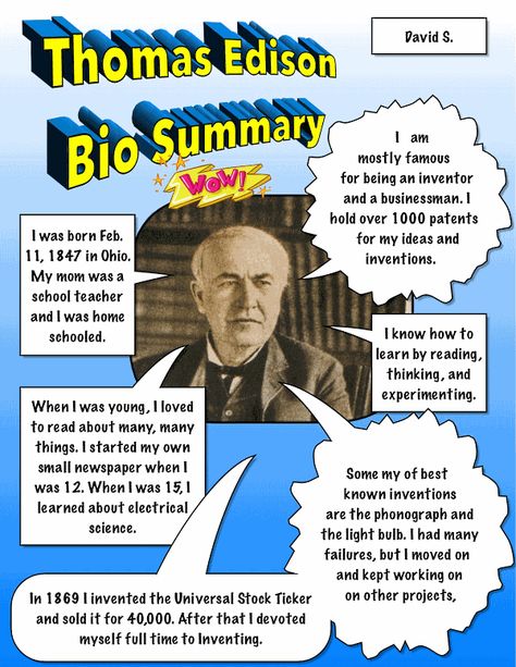 iPad Biography Summary Comic ExampleStudent use an image of their person as well as key facts and details to create the comic. The iPad app used here is Strip Designer by Vivid Apps, Biography Ideas, Visual Biography, Example Of Biography, Biography Report Template, Auto Biography Example, Biography Lesson, Intermediate Reading, Biography Projects, Writing A Biography