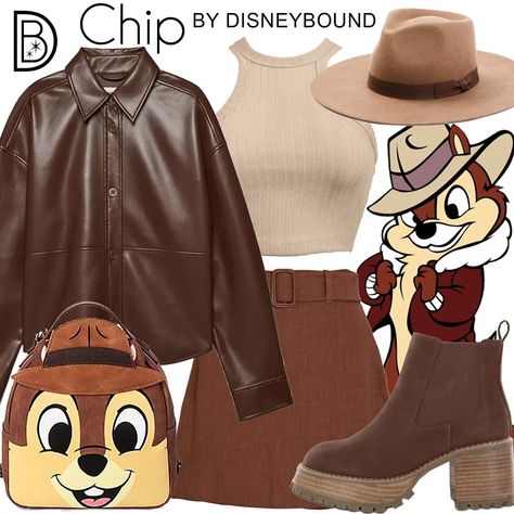 DisneyBound: Photo Woody Disneybound, Group Disneybound, Tic Et Tac Disney, Scary Outfits, Bounding Outfits, Disneybound Ideas, Immaculate Vibes, Disney Character Outfits, Disney Duos