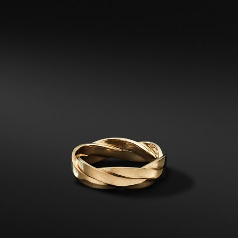 خواتم خطوبة, Mens Ring Designs, Couple Ring Design, David Yurman Mens, Mens Gold Rings, Gold Rings Fashion, Gold Ring Designs, Couple Ring, Ring Ideas