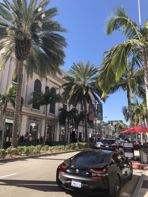 Beverly Hills Wallpaper, California Beverly Hills, Beverly Hills Shopping, California Shopping, Rodeo Drive Beverly Hills, Los Angeles Wallpaper, Los Angeles Luxury, Los Angeles Aesthetic, Foto Glamour